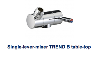 �ߥå������å� TREND-B(table-top)