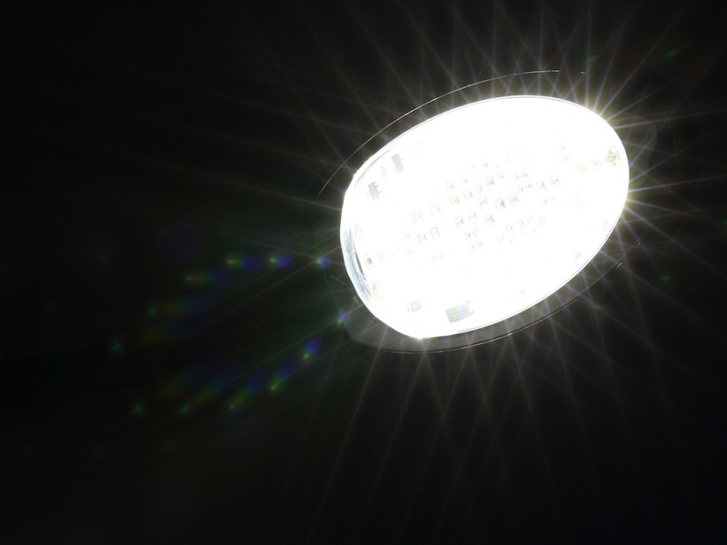 ڡ211036LED ޥåץ饤ȡ12V L300mm