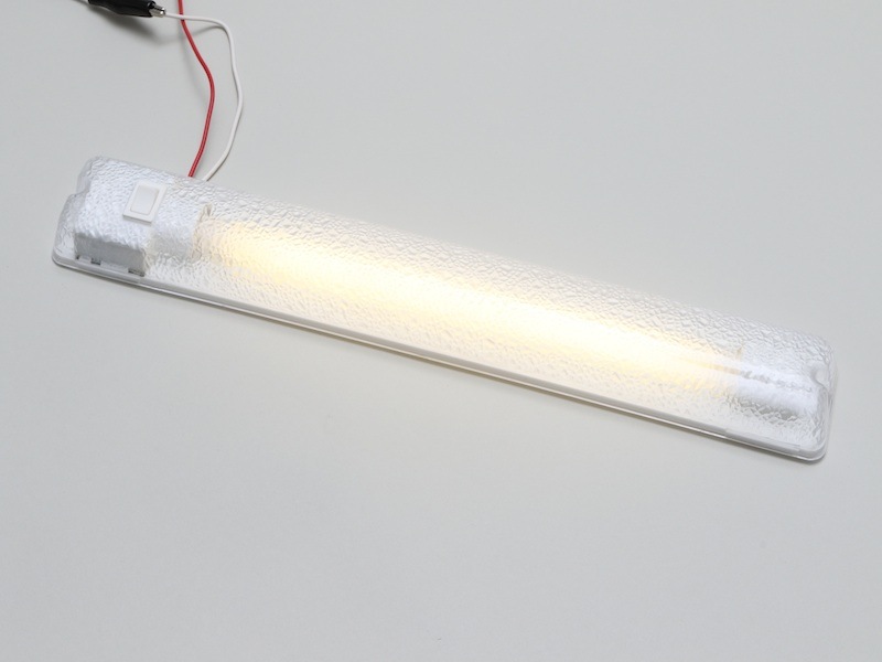 83048】蛍光灯 12V8W LUMO-1