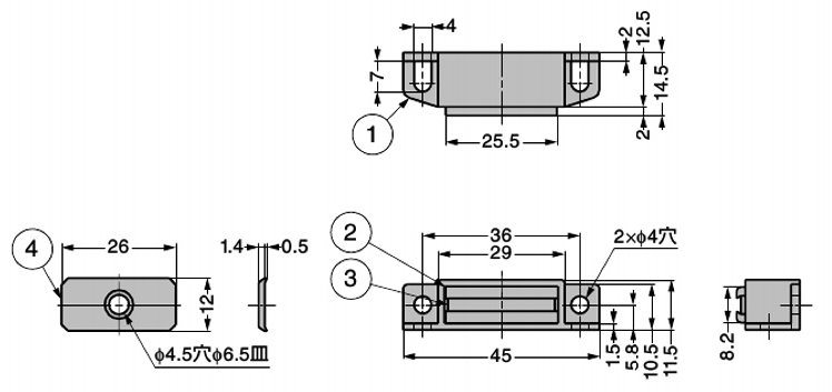 �ڡ�052083�ۥޥ��ͥåȥ���å����� MC0099��
