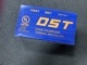 DST 絶縁被覆付圧着スリーブ 直線突合せ用スリーブ(AVB形)赤 AVB-1.25 R 1箱400個入り 大同端子製造 