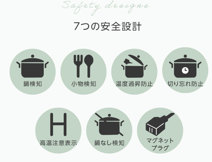 IHクッカー ピッコリスト グリーン