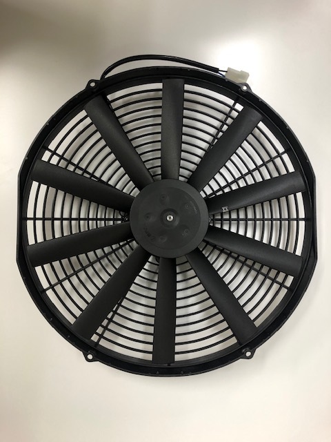 コンデンサーファン12V 16インチ