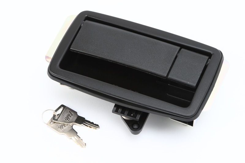 053042】プラスチック フラッシュハンドル AP-883