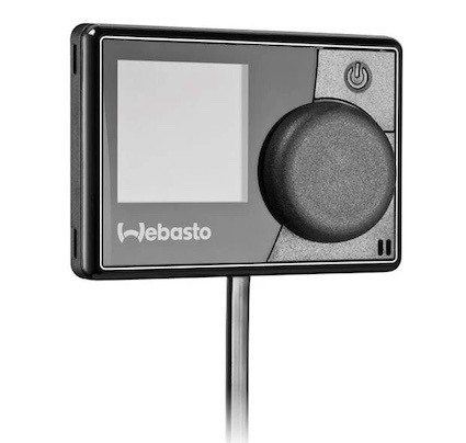 FFヒーター マルチコントロール Webasto ベバスト FFヒーター用