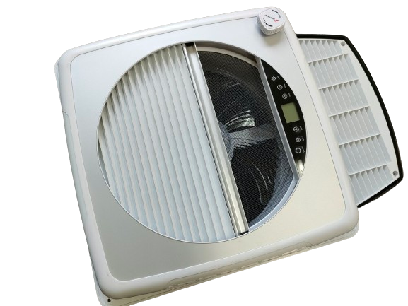 �ڡ�034124�� RV PLUS FAN �ʥ�������,LED,��⥳���դ���