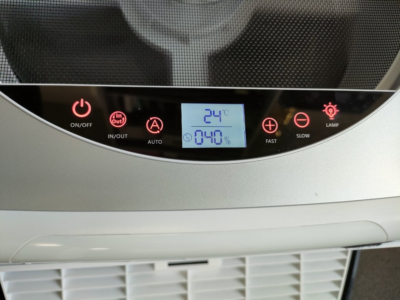 �ڡ�034124�� RV PLUS FAN �ʥ�������,LED,��⥳���դ���
