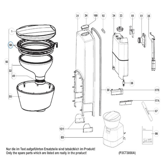 ��ư�����åȥȥ��� CTW-4110�� �غ²��� ���ڡ�������å� DOMETIC �ɥ�ƥ��å�