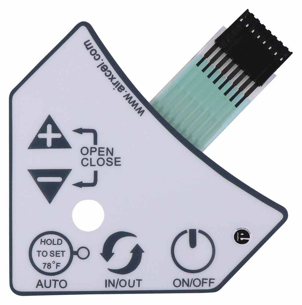 ��10-21299K/21304K��MAXX FAN�� Key Pad