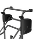 キャリーバイク Motor LIFT 77(２台積)black version 02096-30- FIAMMA フィアマ