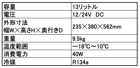 ��#162113�� Dometic �ݡ����֥���¢�� CFF-12