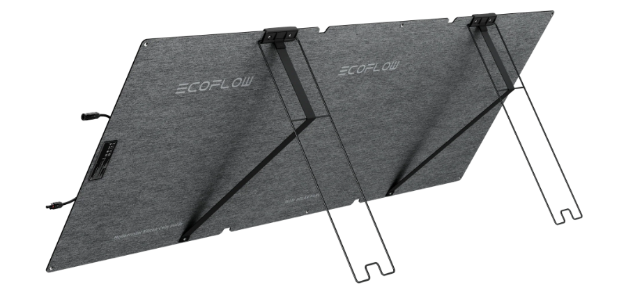 �����顼�ѥͥ� 160W ξ�̥����顼�ѥͥ�Gen2 EcoFlow �����ե���
