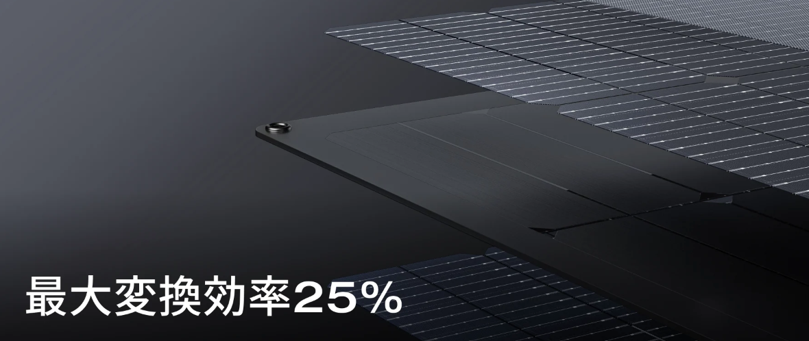 ソーラーパネル 220W 両面ソーラーパネルGen2 EcoFlow エコフロー