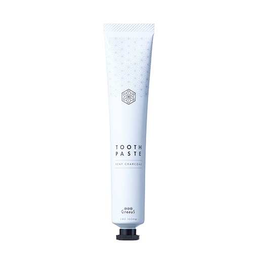 【5本セット】Greeus CBD TOOHPASTE 歯磨き粉 CBD 100mg