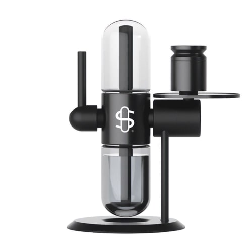 ステュンデングラス コンパクト グラビティボング フーカ V2 / Stundenglass Kompact Gravity Hookah V2