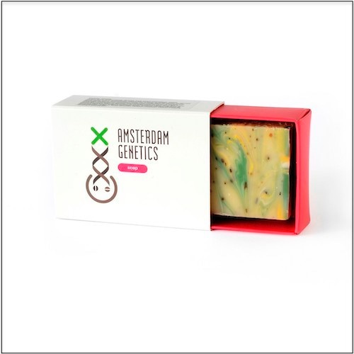 AMSTERDAM GENETICS HEMPコスメ オイルソープ  / HEMP Oil Soap