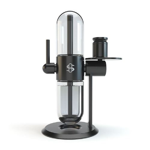 ステュンデングラス グラビティボング 通常サイズ フーカ V2 / Stundenglass Gravity Hookah V2