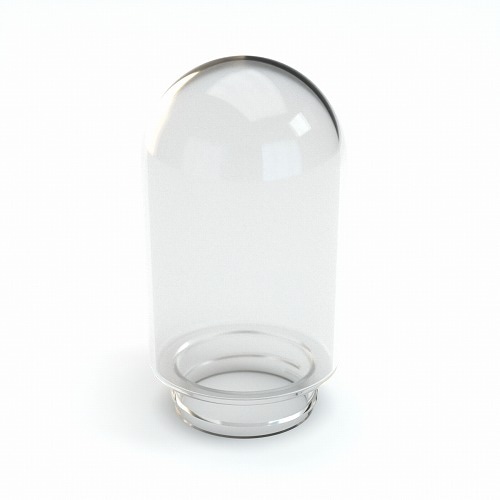 ステュンデングラス グラビティボング 通常サイズ用ガラス部品 / Glass Globe for Stundenglass Gravity V2