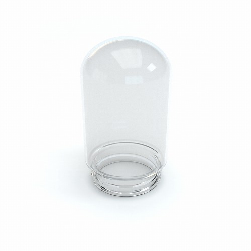 ステュンデングラス グラビティボング コンパクト用ガラス部品 / Glass Globe for Stundenglass Gravity V2 Kompact
