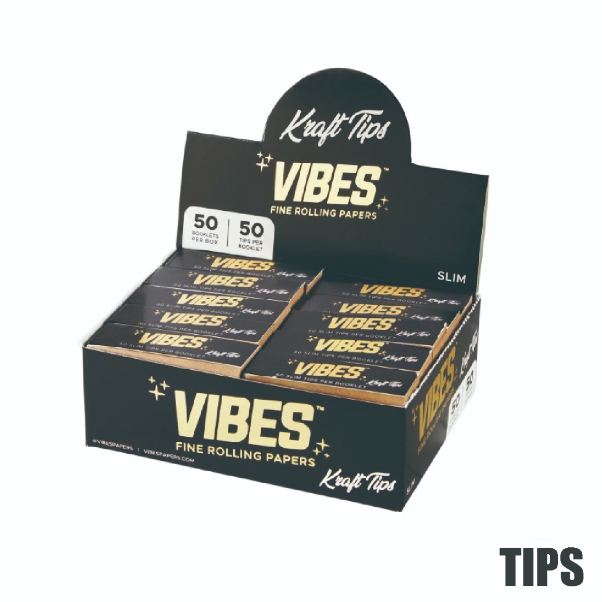 VIBES FILTER バイブス フィルター 1箱 BOX セット