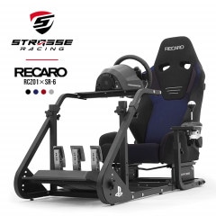 STRASSE RCZ01 RECARO SR-6 