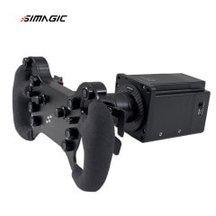 SIMAGIC ALPHA MINI + GT4-C 쥯ȥɥ饤 ޥå եߥˡM-GT4-C