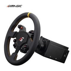 SIMAGIC ALPHA MINI + GT1-SR 쥯ȥɥ饤 ޥå եߥˡM-GT1-SR