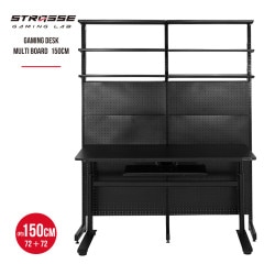 STRASSE GAMING LAB ¿ǽޥܡ150cm ͭܡ
