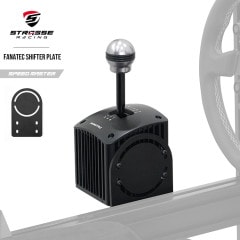 STRASSE SPEEDMASTER RF NERO ���ե����ץ졼�� FANATEC 