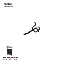 STRASSE GAMING LAB �ޥ���ܡ��ɥ��ץ���� �С��եå�5cm [�����ߥ󥰥ǥ��� ���ȥ�å�]