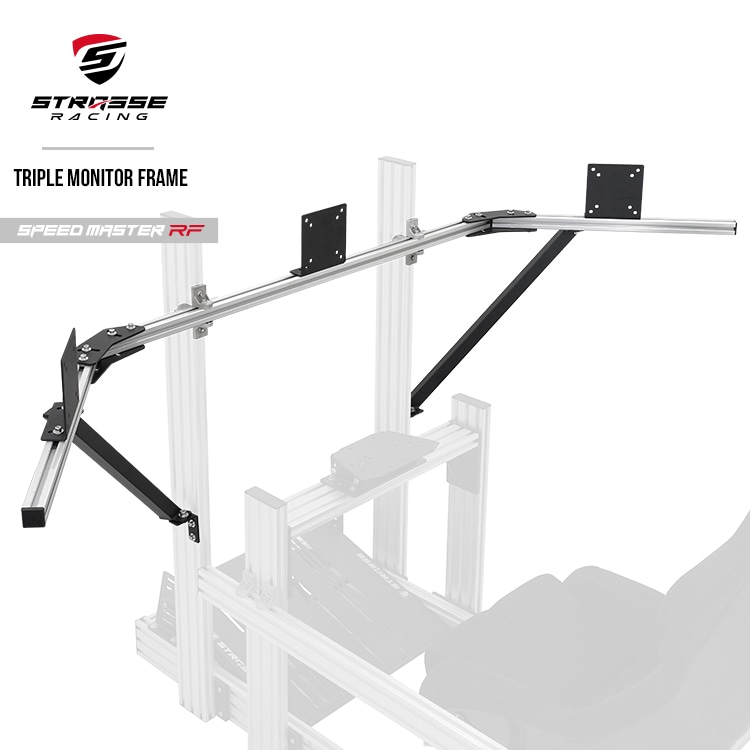 STRASSE SPEEDMASTER RF トリプルモニターフレーム | ゲーム関連