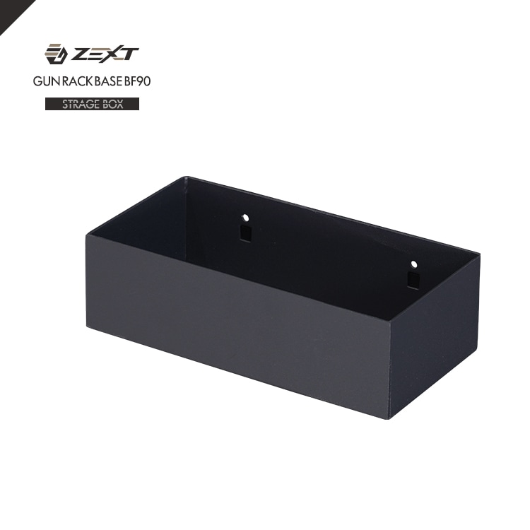 ZEXT ガンラック用小物入れ BF90オプション | ガンラック | costick