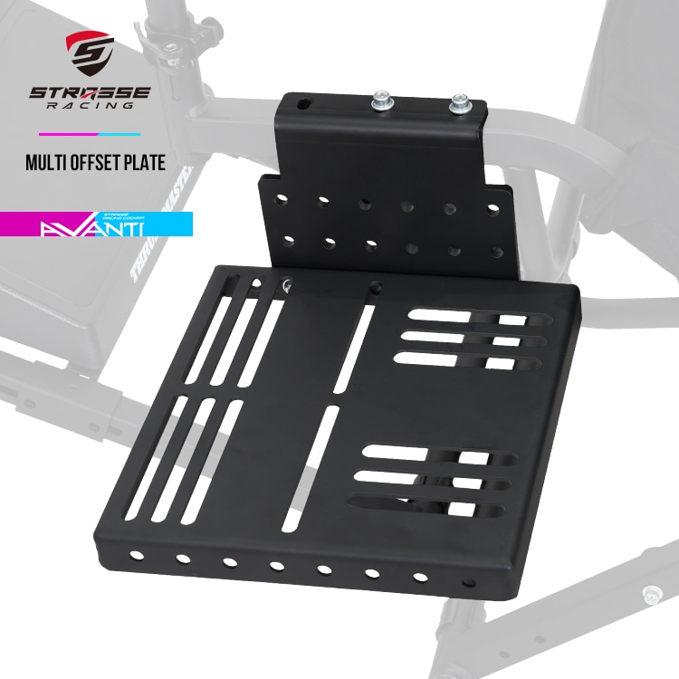 STRASSE AVANTI マルチオフセットプレート | ゲーム関連,コックピット