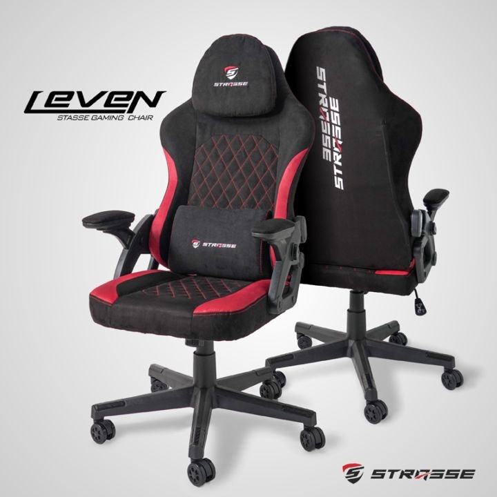 STRASSE ゲーミングチェア LEVEN レヴェン | ゲーム関連,チェア