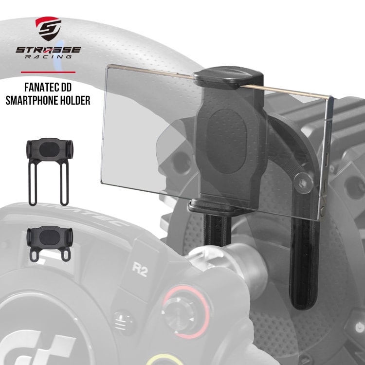 STRASSE FANATEC DD スマホホルダー | ゲーム関連,コックピット