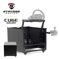 ハンコン コックピット、レーシングコックピットブランド STRASSE