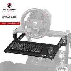 STRASSE RCZ01 キーボードスライダー 収納型 キーボード台