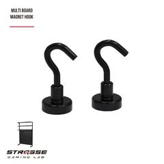 STRASSE GAMING LAB �ޥ��ͥåȥեå� [�ޥ���ܡ��ɥ��ץ����]