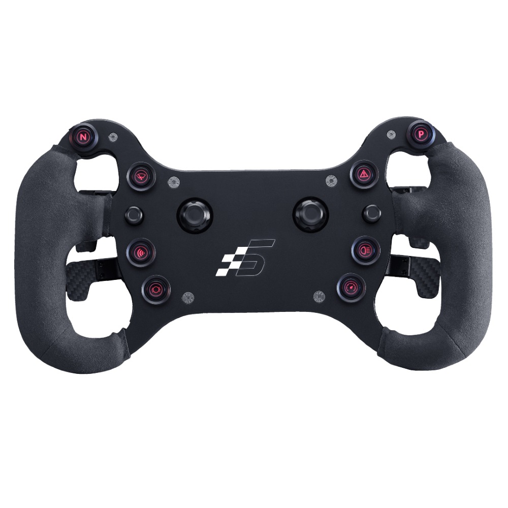 PC用ゲームコントローラー・コンバーター simagic alpha mini PC用ゲームコントローラー・コンバーター simagic alpha mini