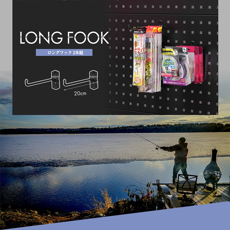 ZEXT フィッシングラックFF90 [ベーシックモデル] リールラック リール