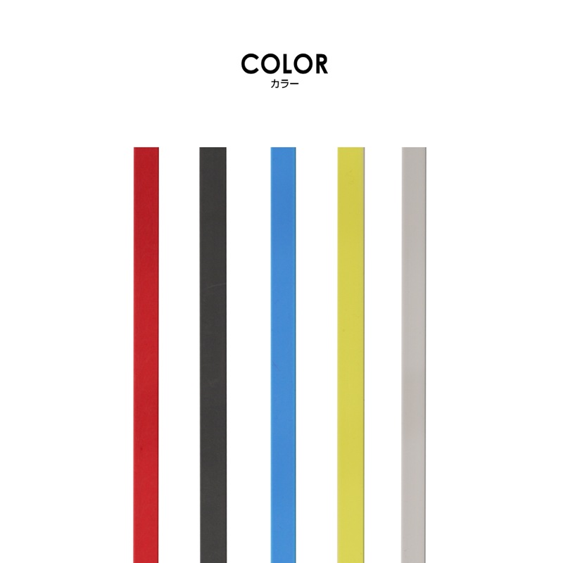 STRASSE レールガードプレート 1m×3本セット | ゲーム関連