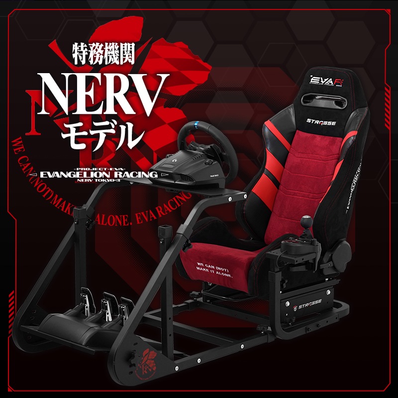 [���������ȯ��]STRASSE RCZ01 TYPE EVA RACING 