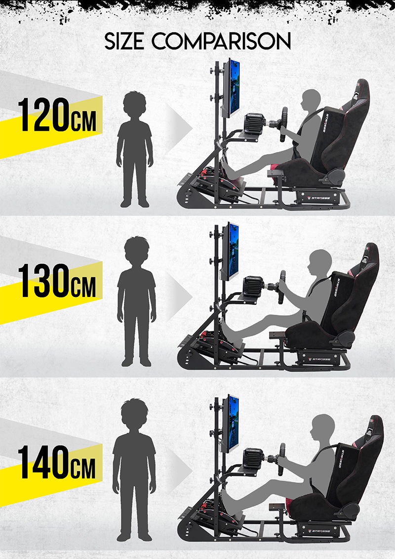 STRASSE キッズランドセルクッション コックピット スペーサー