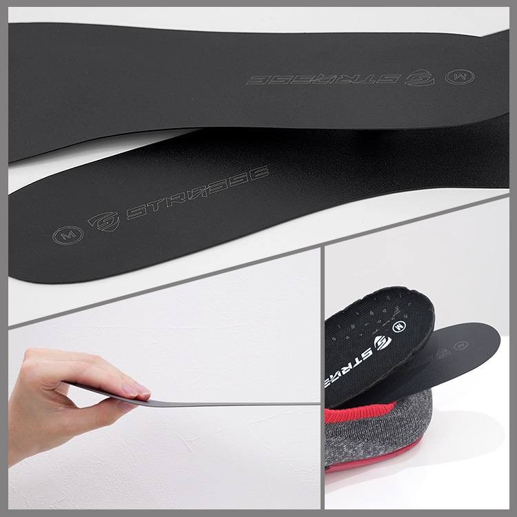 STRASSE ドライビングシューズ強化プレート SIM用 インソール 中敷き