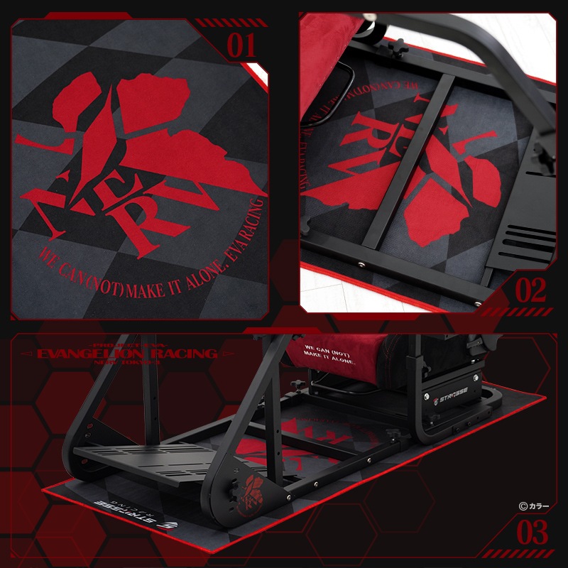 STRASSE �ե����ޥå� TYPE EVA RACING