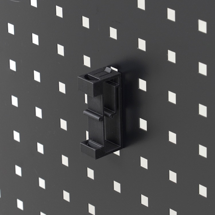 ZEXT フィッシングラック用 リールホルダー小 単品 FF90オプション