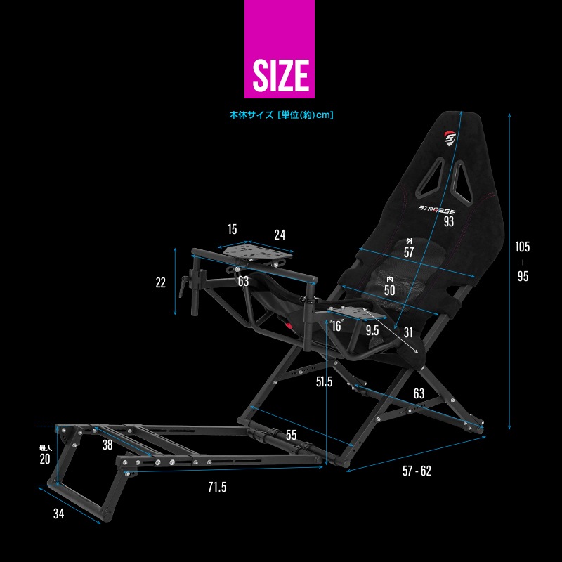 STRASSE AVANTI+T300RS GT Edition 2�����å� �ϥ󥳥� ���饹�ȥޥ����� Thrustmaster �ϥ�ɥ륳��ȥ����顼�ȥ졼���󥰥��å��ԥåȤΥ��å� [����������]