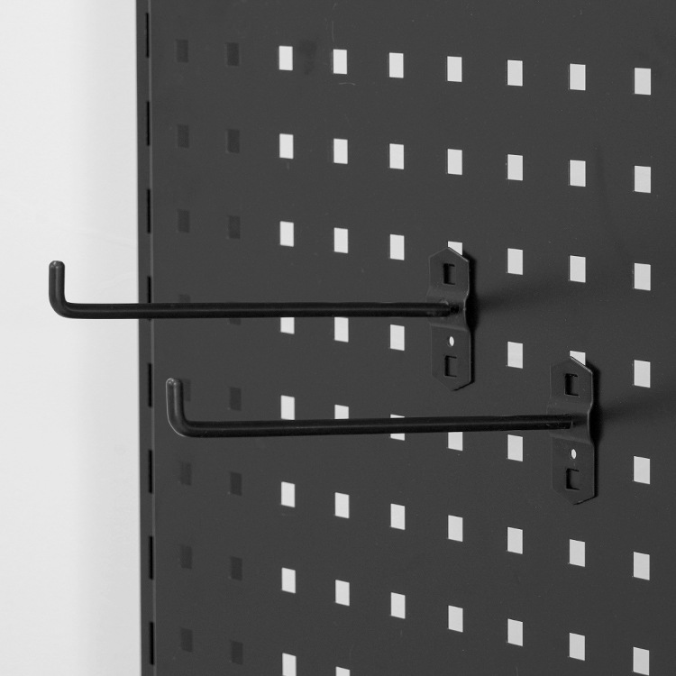 ZEXT ガンラック用 ロングフック 2本組 20cm BF90オプション