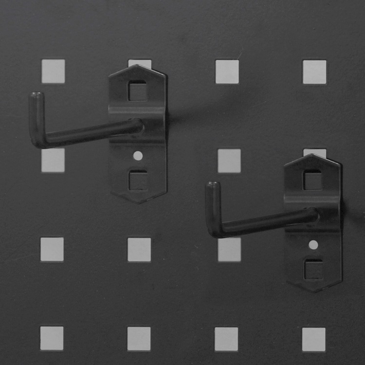 ZEXT ガンラック用 ロングフック 2本組 20cm BF90オプション