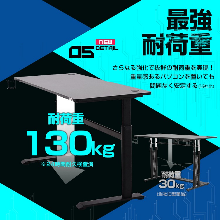 STRASSE GAMING LAB �����ߥ󥰥ǥ��� ���߼� ��140cm